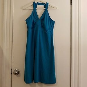 Athleta swim dress, L